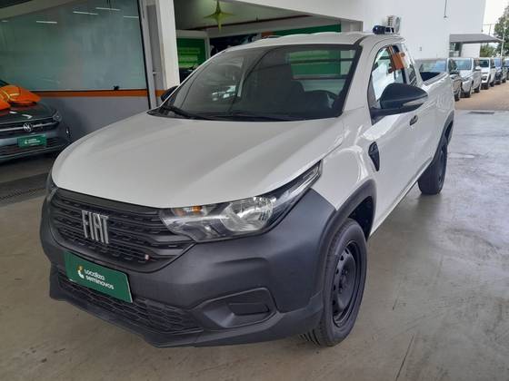 FIAT STRADA 1.3 FIREFLY FLEX ENDURANCE CS MANUAL